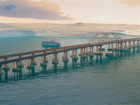 Kerch Strait Bridge - Verdict Traffic