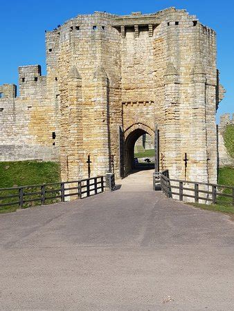 Warkworth Castle & Hermitage: UPDATED 2020 All You Need to Know Before ...