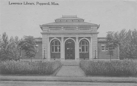 Lawrence Library | Pepperell, MA - Official Website