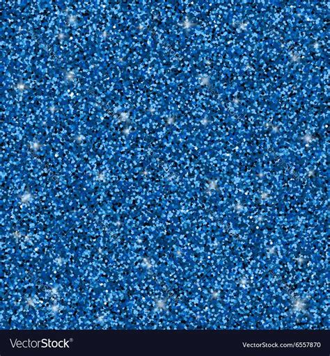 Dark blue glitter seamless pattern texture Vector Image , #AD, #glitter, #seamless, #Dark, #blue ...