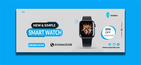 Watch Banner Design :: Behance