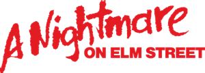 A Nightmare on Elm Street Logo PNG Vector (EPS) Free Download