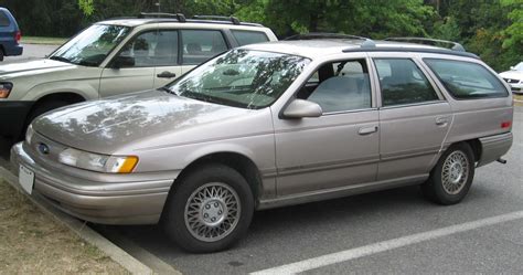 1994 Ford Taurus Wagon - news, reviews, msrp, ratings with amazing images