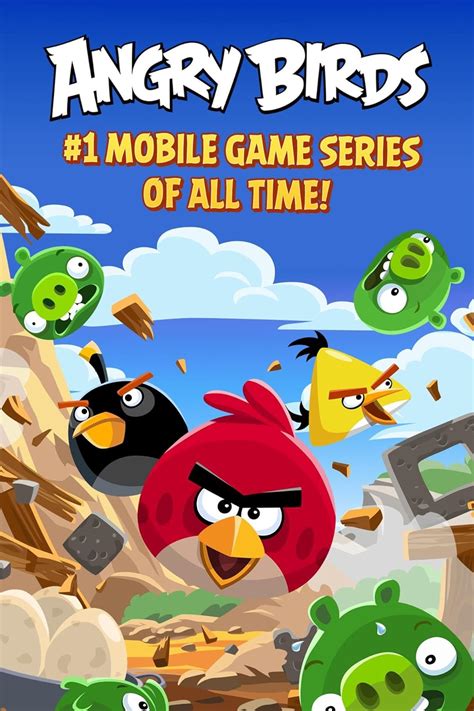 Angry Birds (Video Game 2009) - IMDb