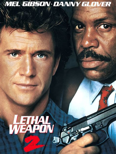 Lethal Weapon 2 (1989) - Rotten Tomatoes