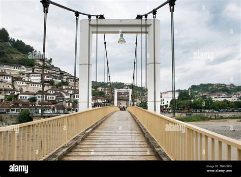 Albania, Balkan Peninsula, Berat, Old city, Bridge Stock Photo - Alamy