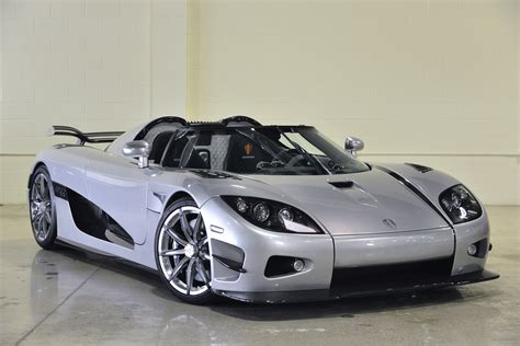 Fusion Luxury Motors Acquires Ultra Rare Koenigsegg Ccxr "Trevita" | Fusion Luxury Motors