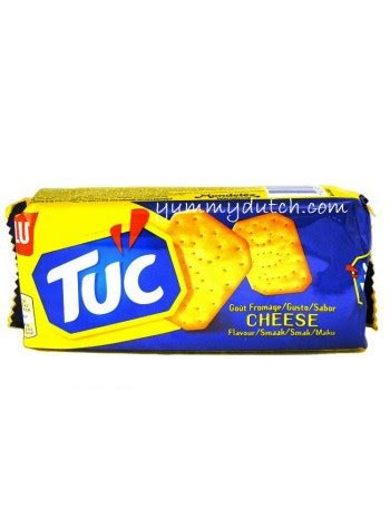 Tuc Cheese Lu | Yummy Dutch