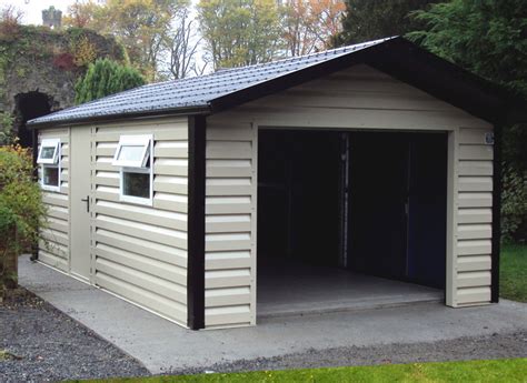 Metal Carports and Metal Garages are the Best Outdoor Storage Buildings ...