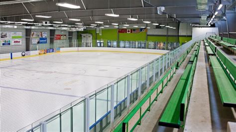 Southdale Community Centre suspending operation of leisure rink for upcoming winter | CTV News