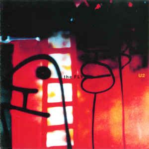 U2 - The Fly (1991, CD) | Discogs