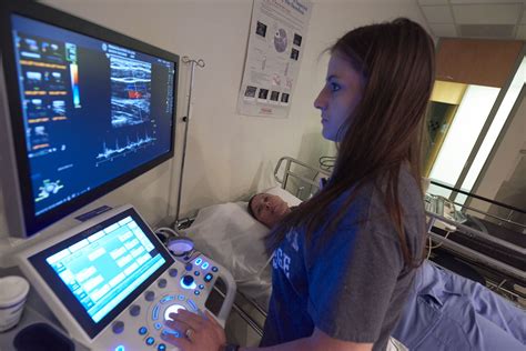 Pensacola State College | PSC sonography program earns second-place national ranking | (850)484-1000