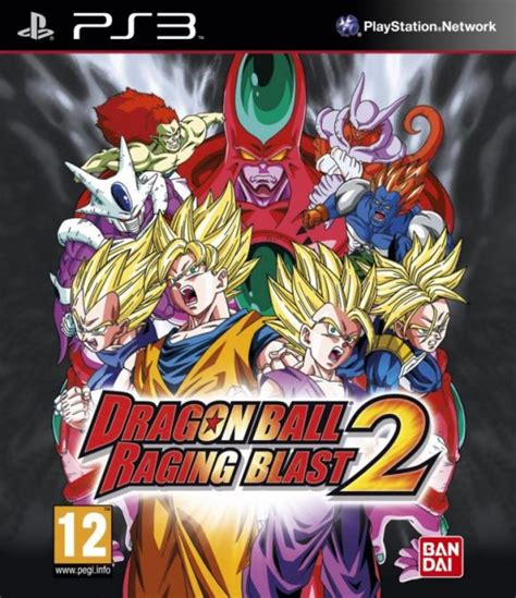 Dragon Ball Z Racing Blast 2 ps3 | Metajuego