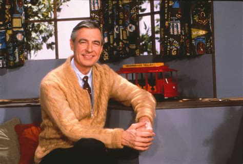 Celebrate Kindness with Mister Rogers Cardigan Day on November 13