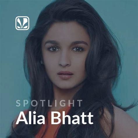 Spotlight - Alia Bhatt - Latest Hindi Songs Online - JioSaavn