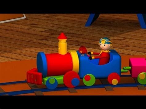 Toy Train - Numbers Train (11-20) - video Dailymotion