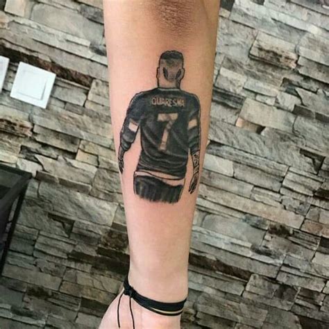 ricardo quaresma footballer tattoo'' tattoo artist by Murat GÜREL ...