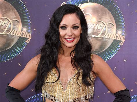 Flipboard: Strictly star Amy Dowden reveals secret battle with Crohn’s ...