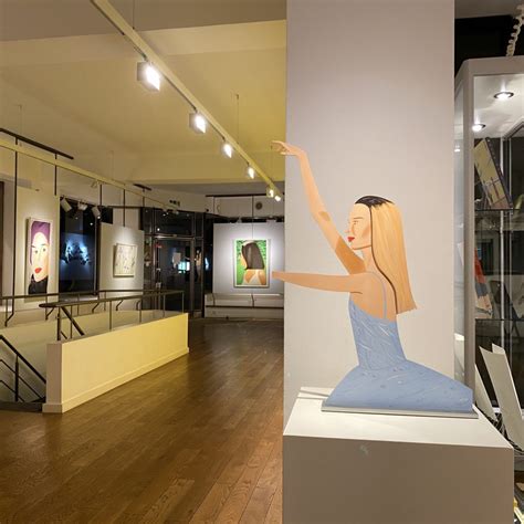 Striking Alex Katz Portraits Made Over the Span of 20 Years Are on View in a Recently Reopened ...