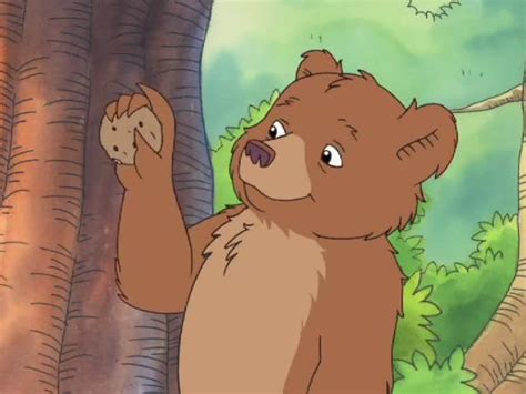 Watch Little Bear Season 5 Episode 10 Little Bear’s Favorite Tree ...