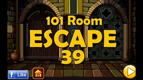 Classic Door Escape - 301 Room Escape 39- Android GamePlay Walkthrough ...