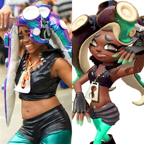 Splatoon Cosplay Ideas