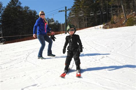 King Pine Ski Area is the perfect place to learn how to ski or snowboard at any age! Located in ...