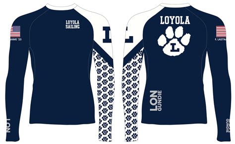 PRE-ORDER: LOYOLA HIGH SCHOOL