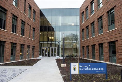 WATCH NOW: UNCG celebrates new nursing school building | Education | greensboro.com