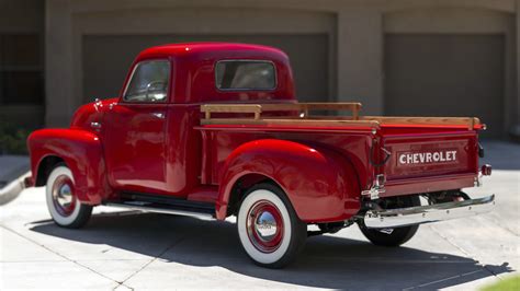 1950 Chevrolet 3100 Pickup | F60 | Monterey 2015