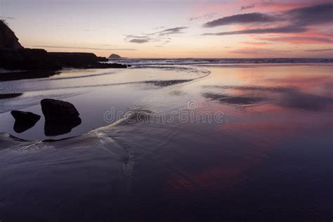 Muriwai Beach stock photo. Image of beach, beautiful - 63569138