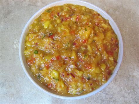 Mango Chutney Recipe and Garam Masla BlendRobins Key