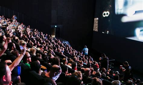 IMAX Melbourne - Museum Spaces