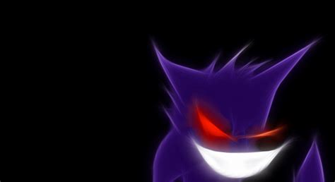 Gengar Wallpapers - Top Free Gengar Backgrounds - WallpaperAccess