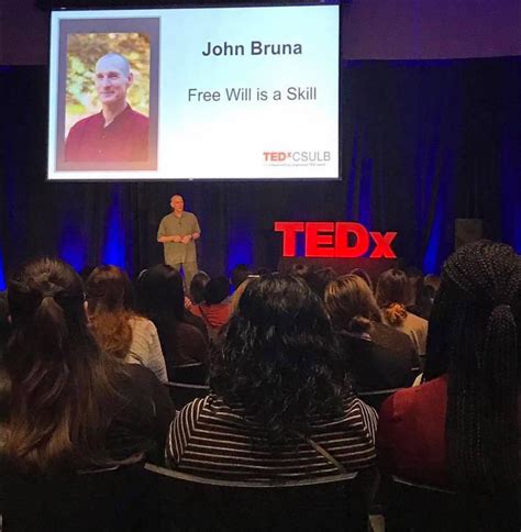 Free Will is a Skill - John's TEDx Talk - Mindful Life Program