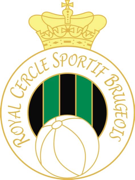 Cercle Brugge Logo History