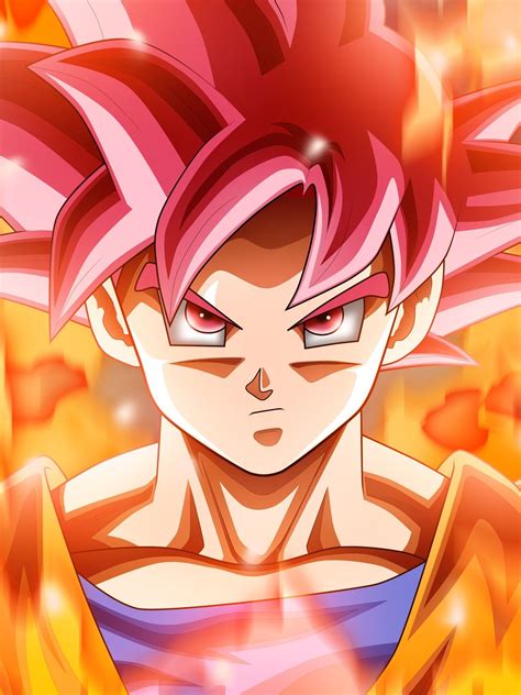 Goku, 4k, fuego, Dragon Ball, Super DBZ | Super goku, Faces de goku, Fondos de pantalla goku