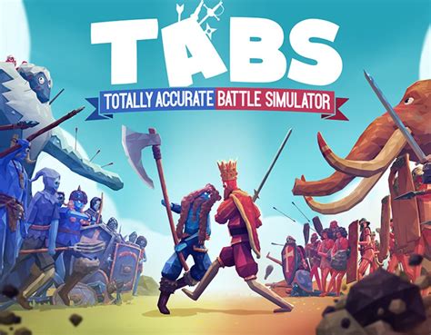 Totally Accurate Battle Simulator | 2020 Entry | Independent Games Festival