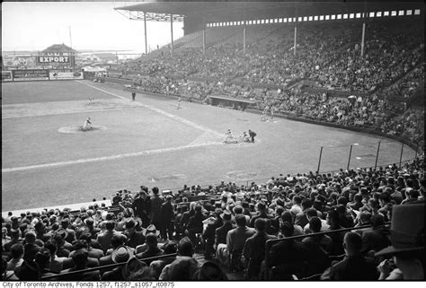 Toronto Maple Leafs (Baseball) Season Opener | Photographer:… | Flickr