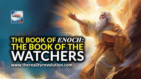 The Book Of Enoch, The Book Of The Watchers - YouTube