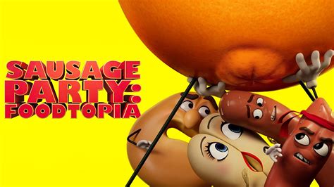 Sausage Party: Foodtopia (TV Series) - Backdrops — The Movie Database (TMDB)