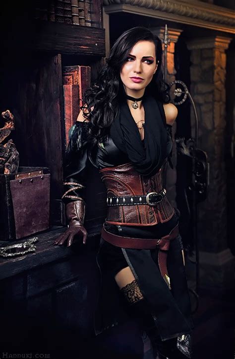 Yennefer of Vengerberg cosplay Cosplay Outfits, Cosplay Girls, Cosplay ...