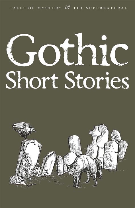 Gothic Short Stories - Wordsworth Editions