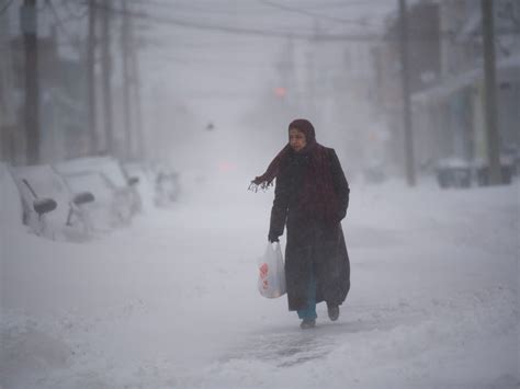 NJ Weather: Winter Storm Watch In 20 Counties, 50-MPH Winds ...