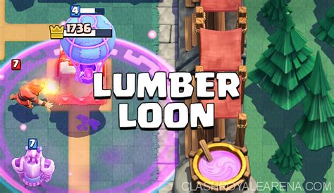 Remarkable Lumberloon Deck for Arena 9+ [Meta Abuse #4]