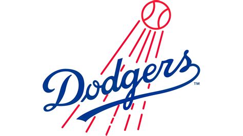 Los Angeles Dodgers Logo: valor, história, PNG