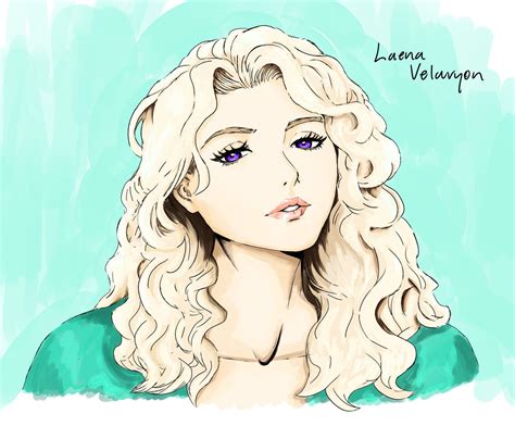 Laena Velaryon Sketch by Someassholerenamedme on DeviantArt