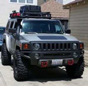 2007 Hummer H3 Skyfall Off Road Edition - Hummer Forums - Enthusiast ...