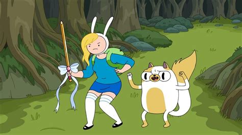 Fionna and Cake Make Return to ‘Adventure Time’ | Animation World Network