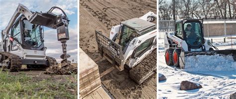 Find Bobcat Attachments - Bobcat Company